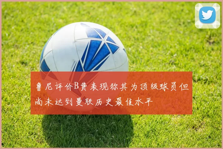鲁尼评价B费表现称其为顶级球员但尚未达到曼联历史最佳水平